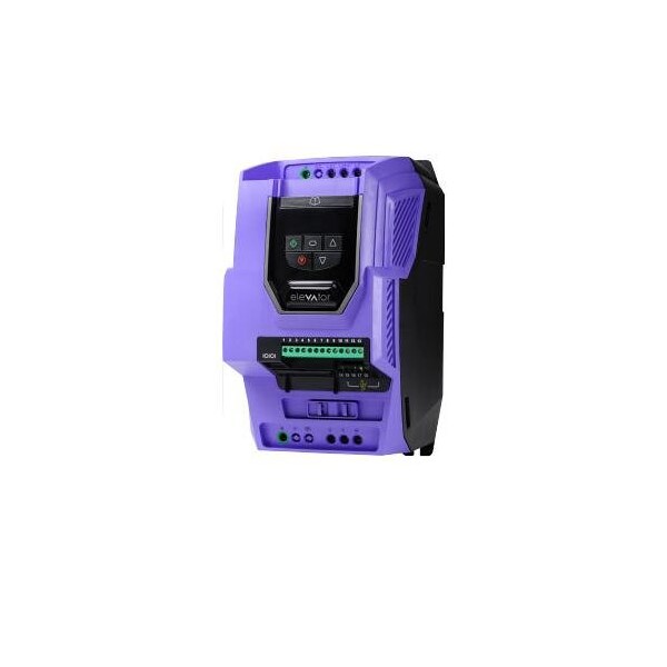 Invertek Drives 10 HP, 18 A; Size 3, IP20;IV: Three Phase, 380-480 V;OV: Three Phase, 380-480 V ODL-2-34100-3HF42-SN - main